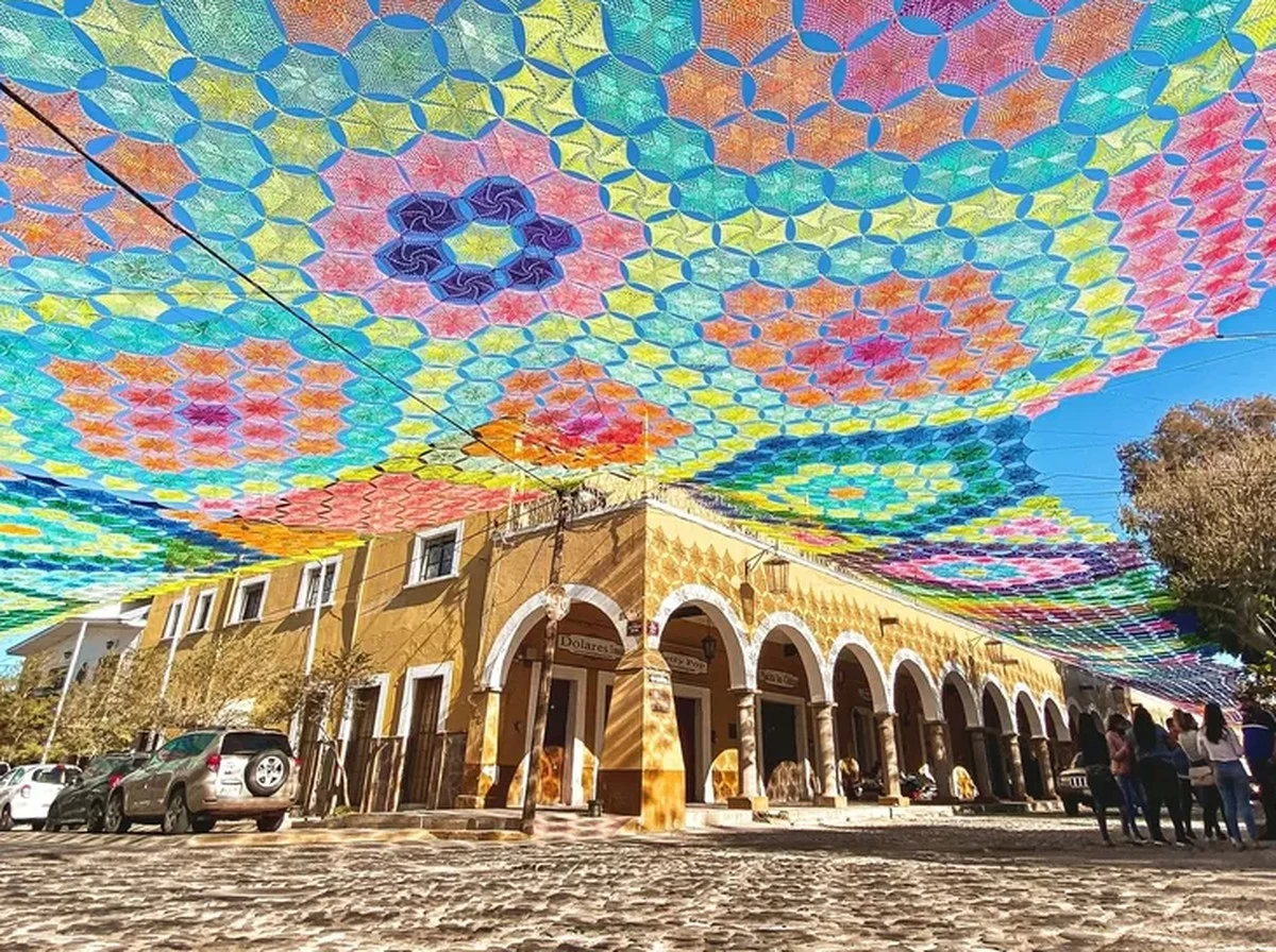 Colors of Mexico – 9 Days