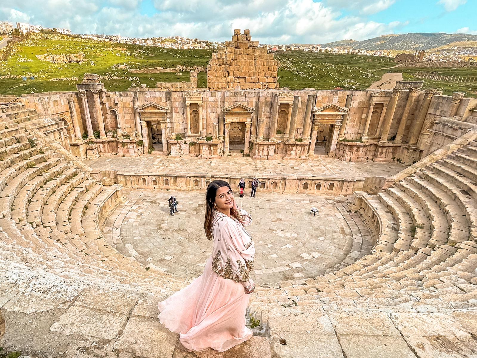 Jordan Diamond 6-Day Tour