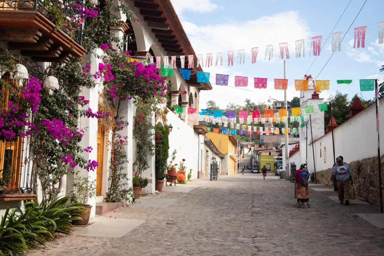 Mexico Highlights Tour – 10 Days / 9 Nights