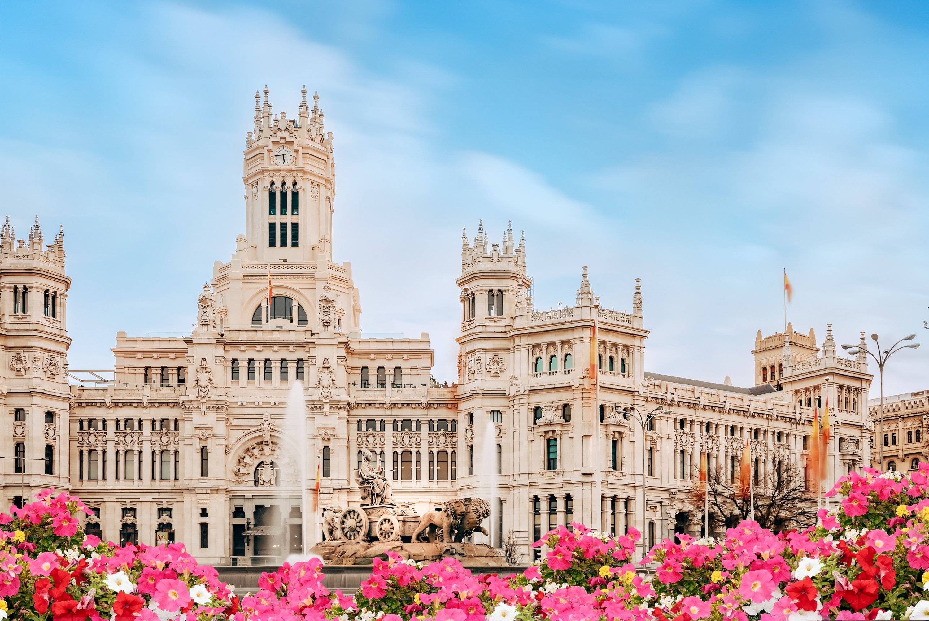 Best of Madrid & Barcelona in 8 Days