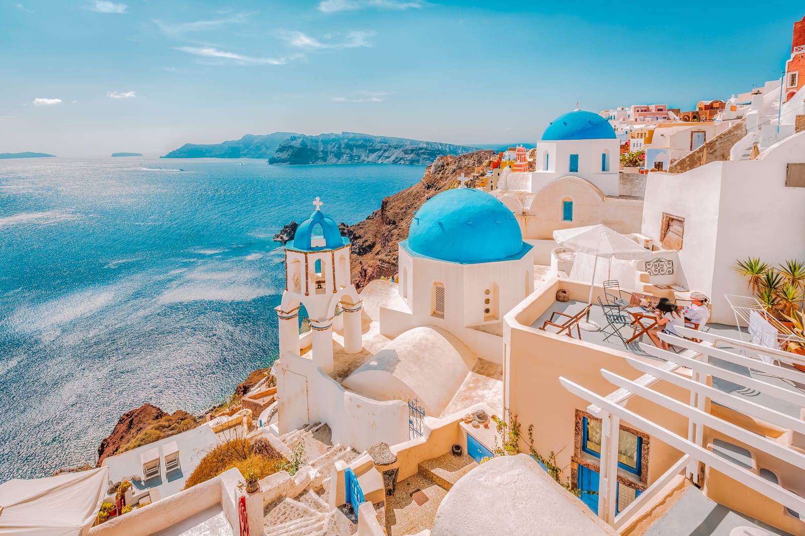 Spectacular Greece Tour