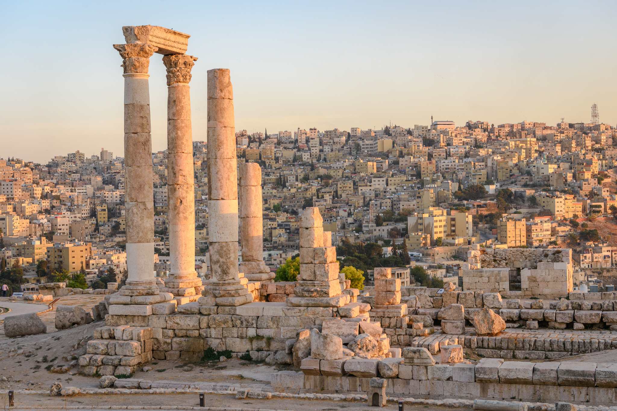 Jordan Diamond 6-Day Tour