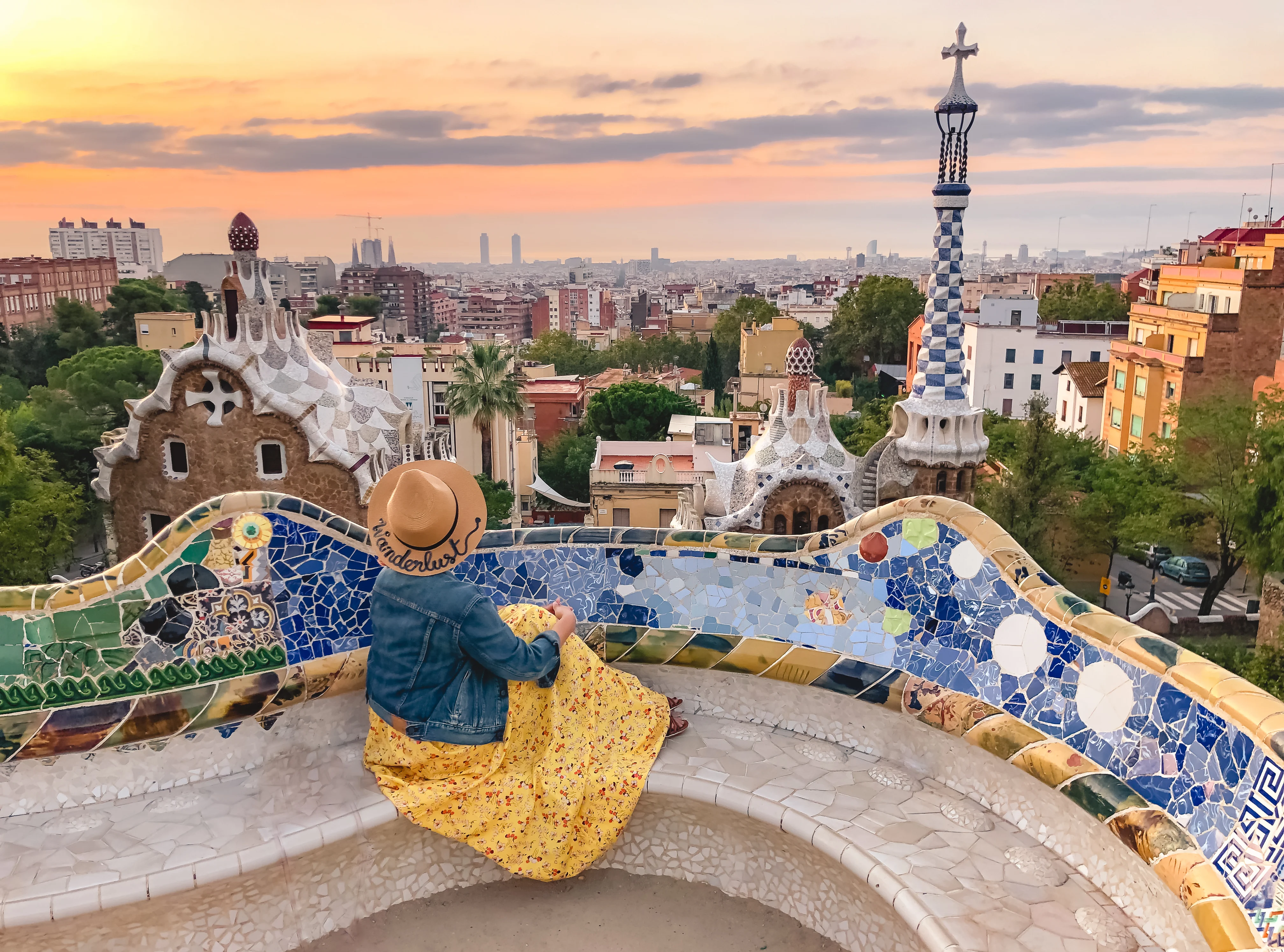 Best of Barcelona 4 Days