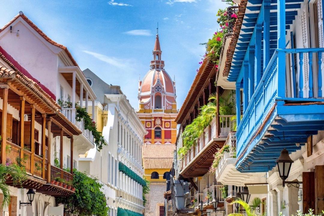 Explore Bogotá, Medellín, Coffee Region & Cartagena
