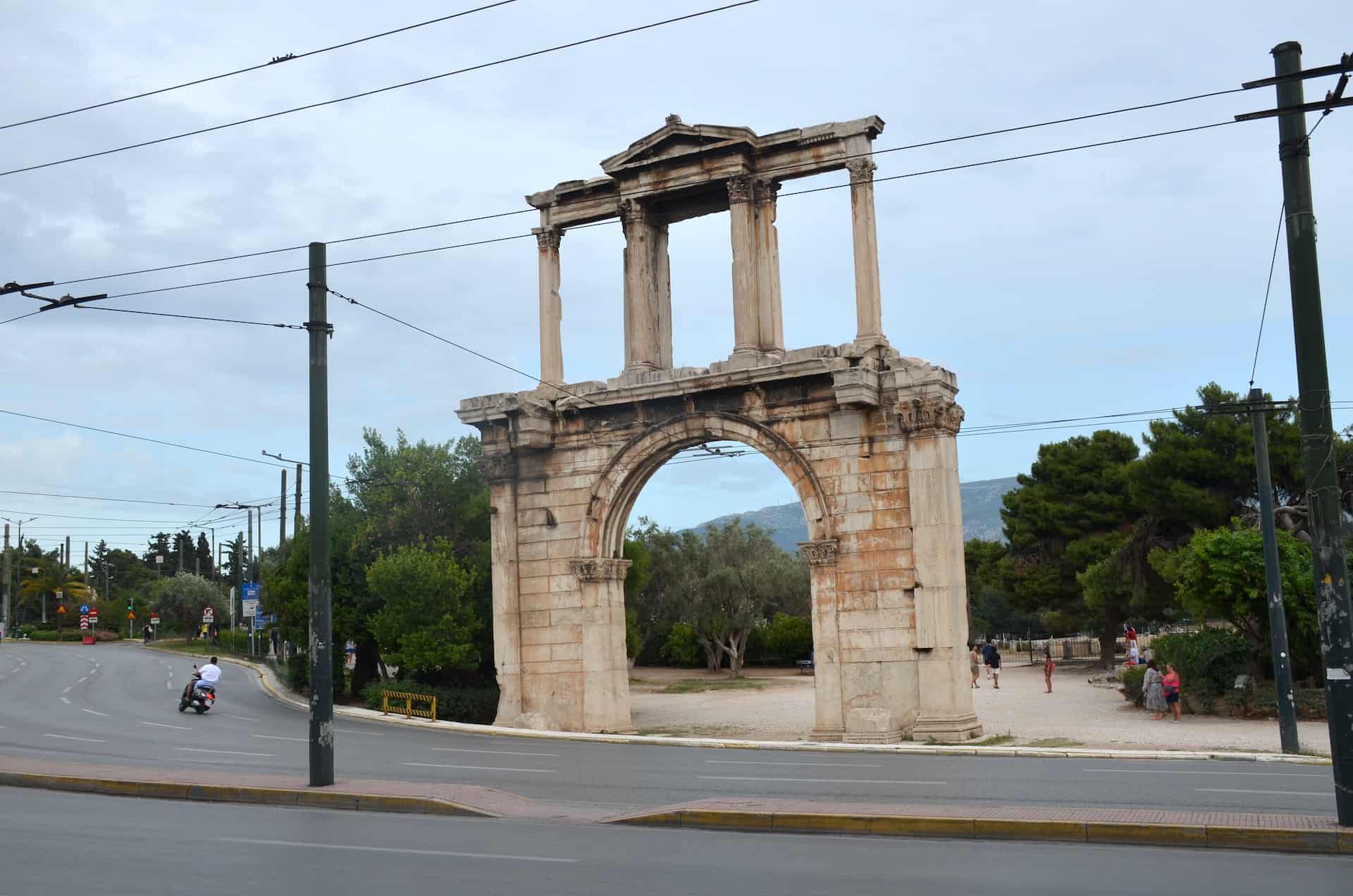 Mythical Greece: Athens, Land Tour, Mykonos & Santorini
