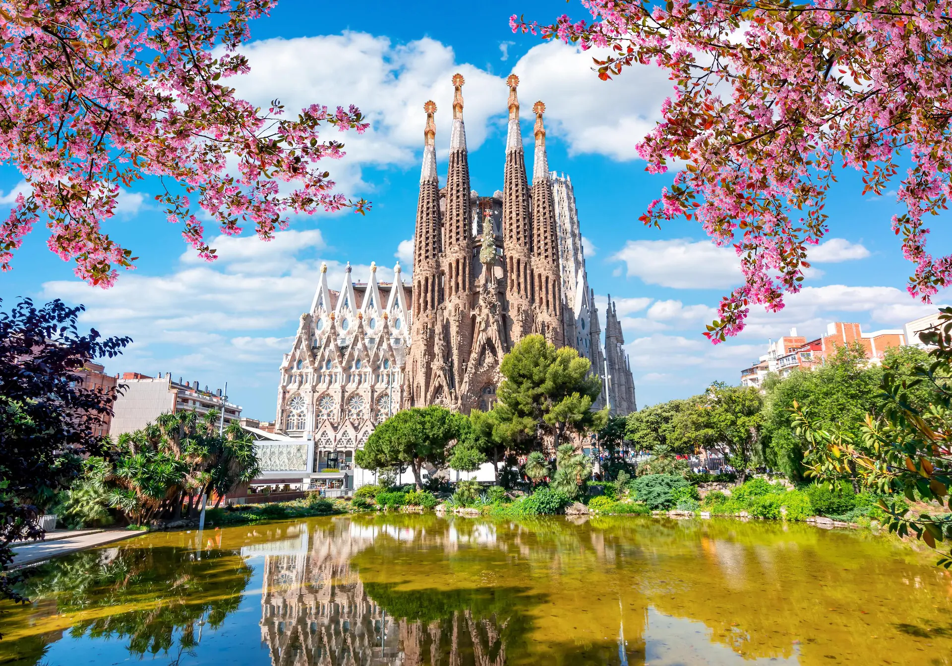 Best of Barcelona 4 Days