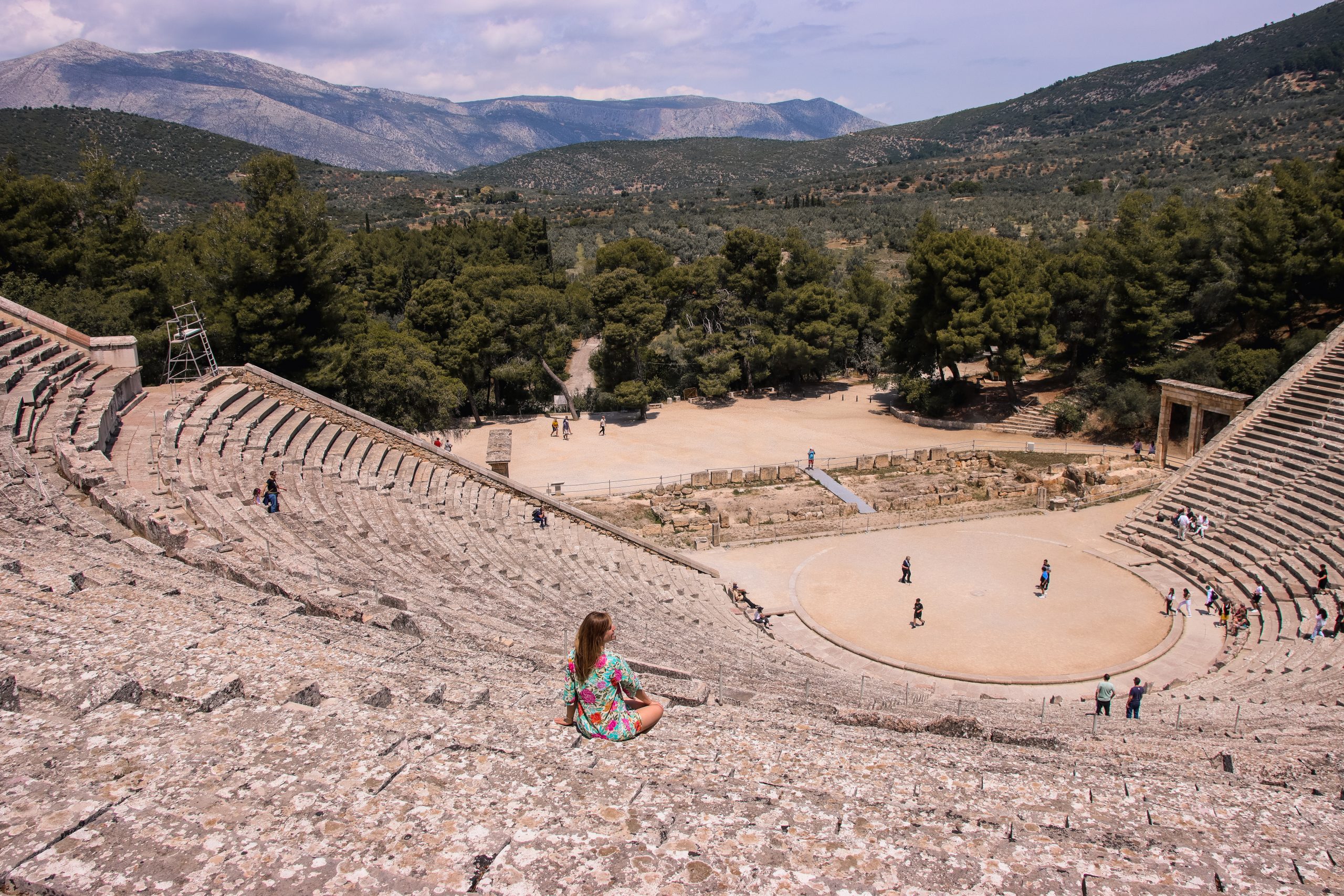 Lans & Sea Athens, 4 Day Cruise & 4 Day Land Tour