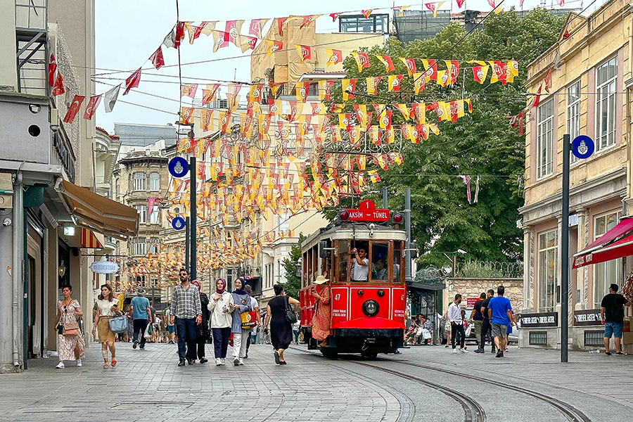Istanbul and All Anatolia 11 Days / 10 Nights