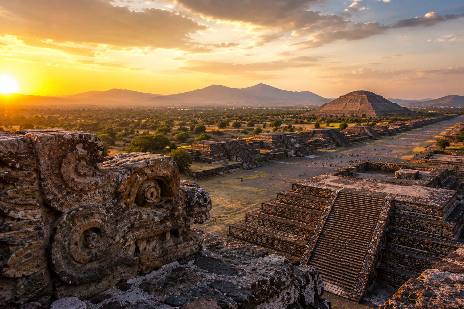 Mexico Heritage Cities Tour