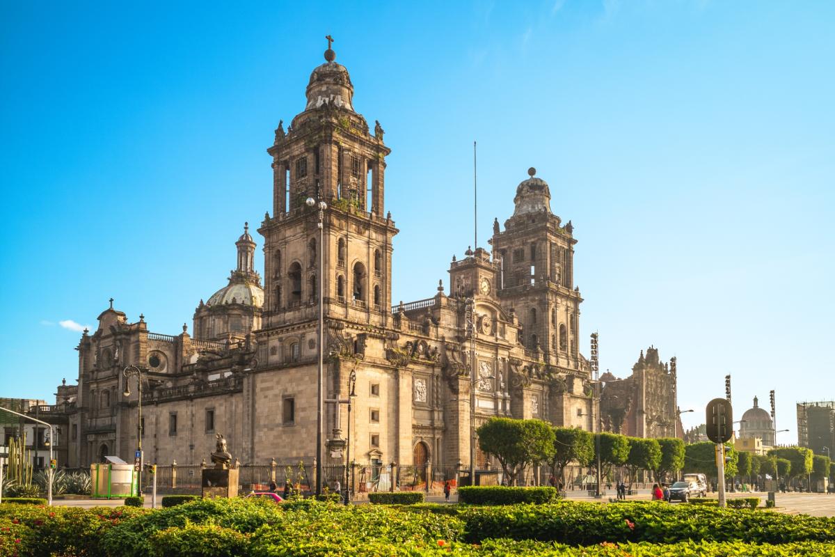 Mexico City Highlights Tour