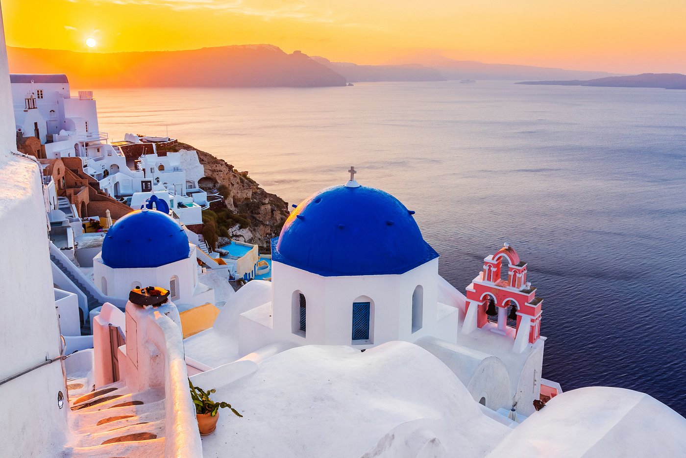 7-Day Odysseus Tour: Athens & Greek Islands Cruise