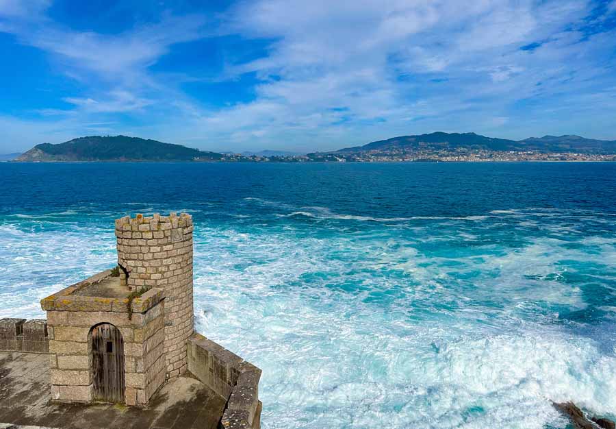 Portuguese Coastal Route: Baiona to Santiago