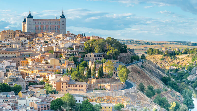 Discover Spain: Madrid to Barcelona – 9 Days