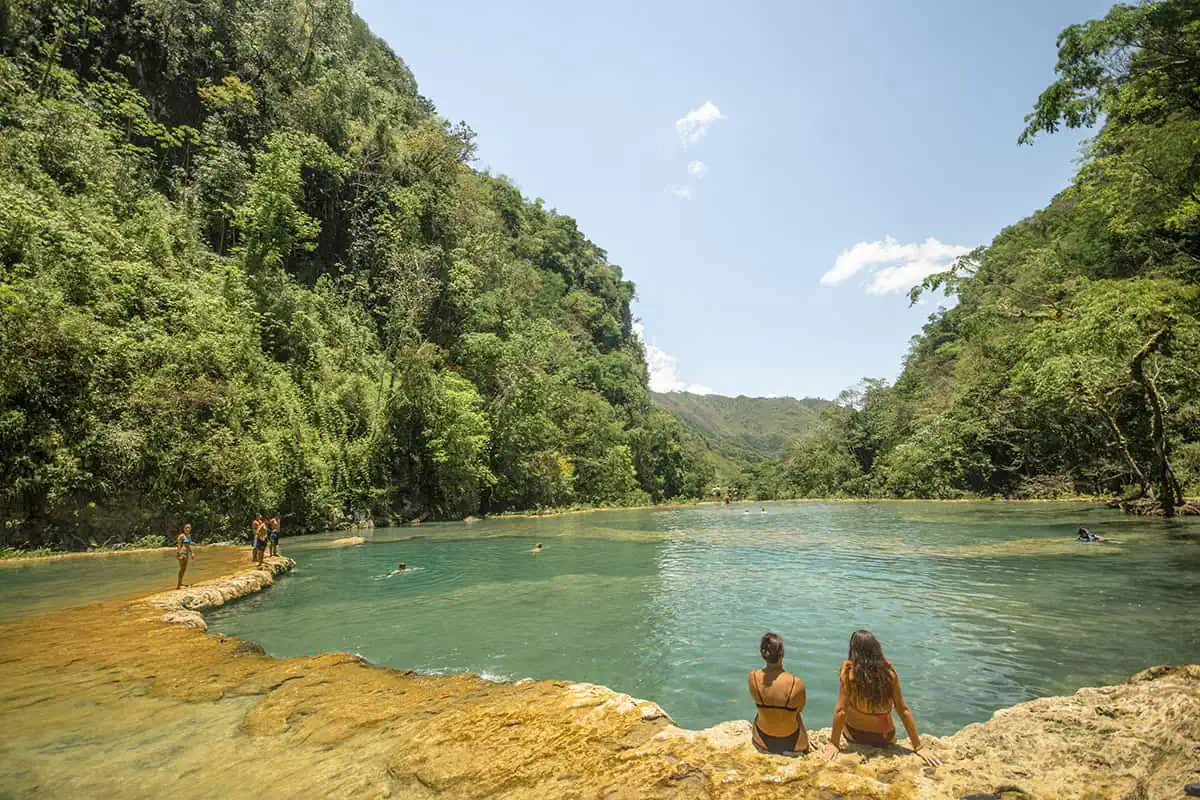 Mexico, Guatemala & Belize – 12 Days