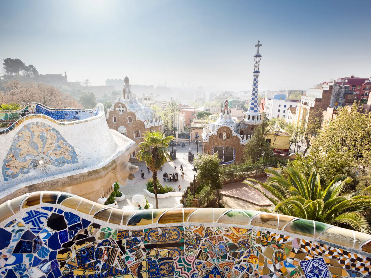 Spain from North to South
