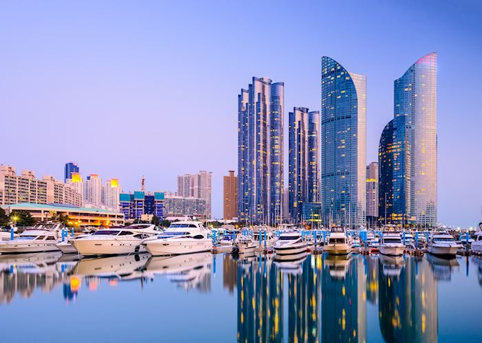 South Korea Private Tour
