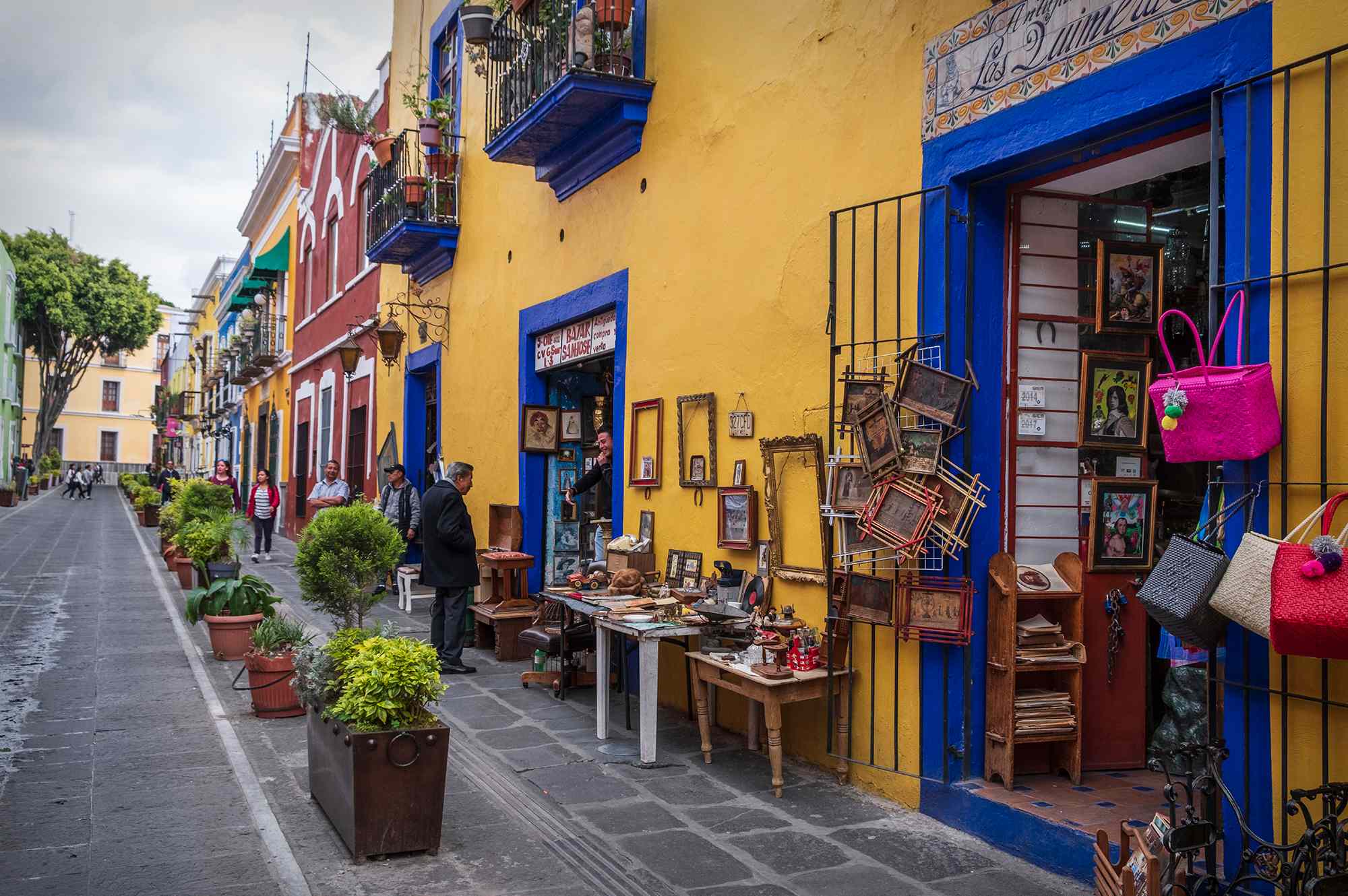 Colors of Mexico – 9 Days