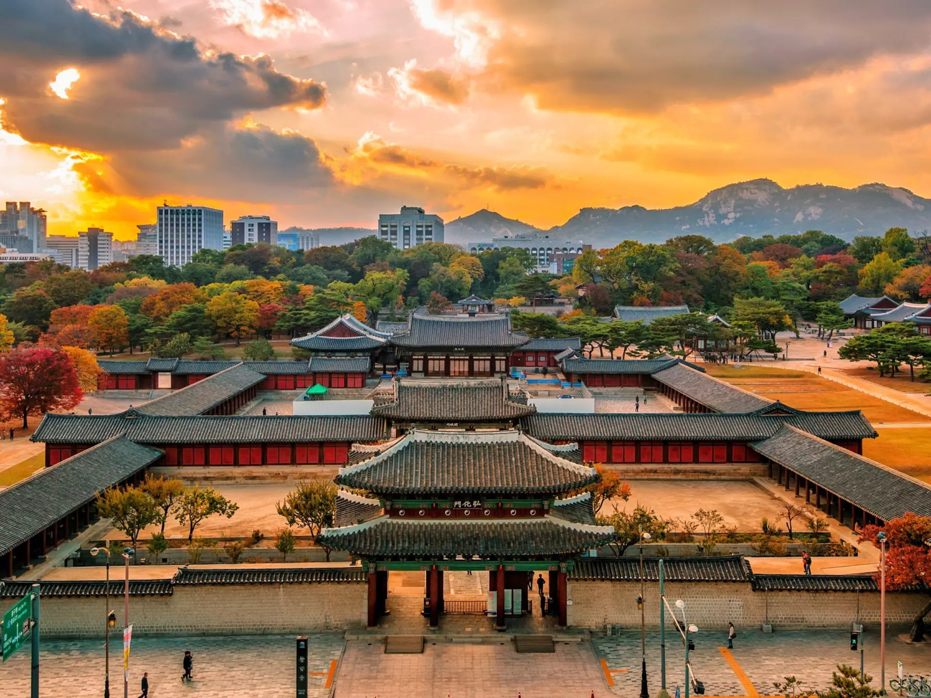 Seoul Private Tour