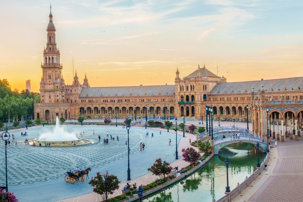 The best of Spain in 8 days
