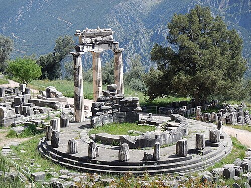 Greek Experience -A Journey Through Ancient Greece