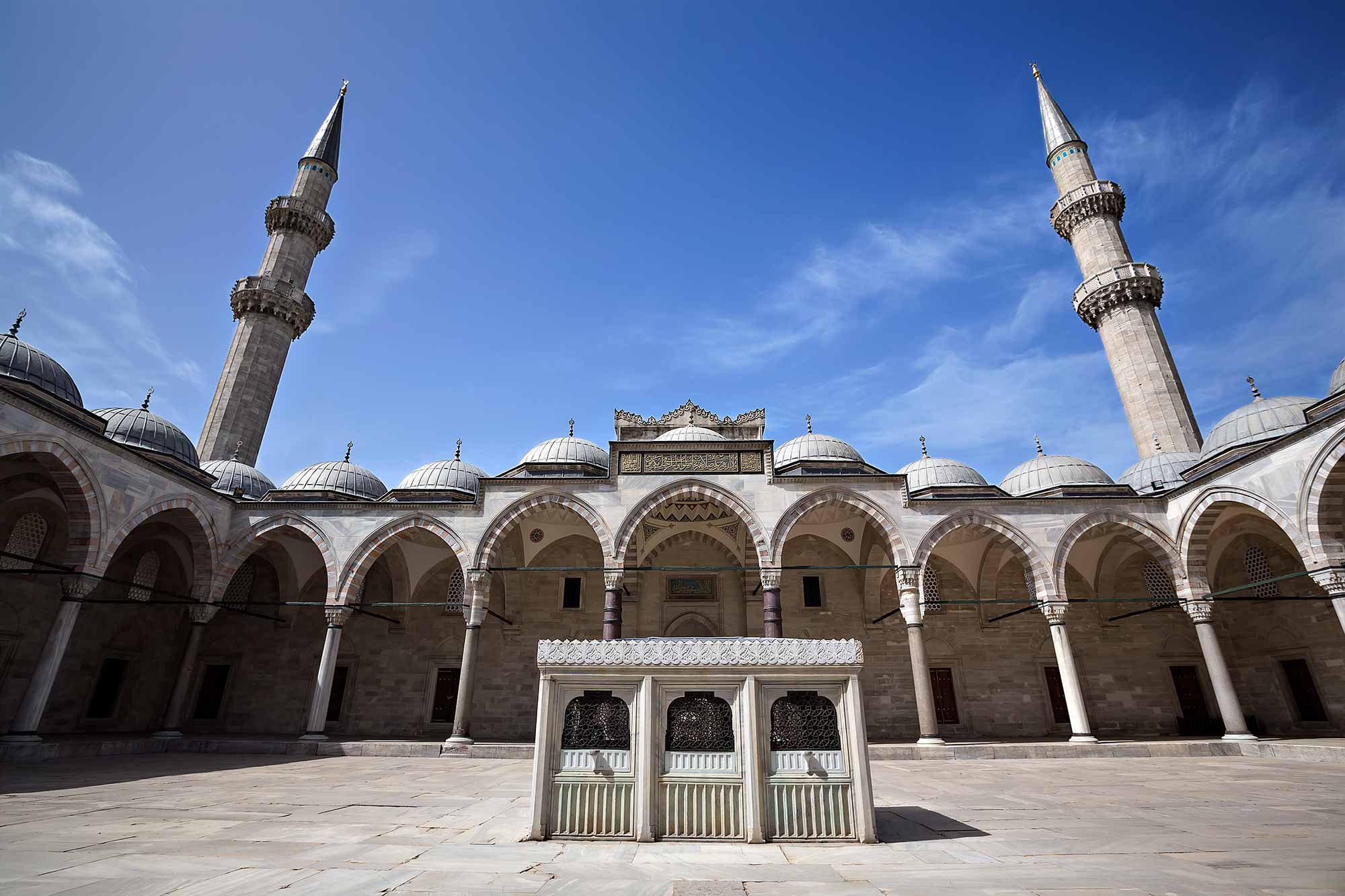 Wonders of Istanbul and Cappadocia of Sultans