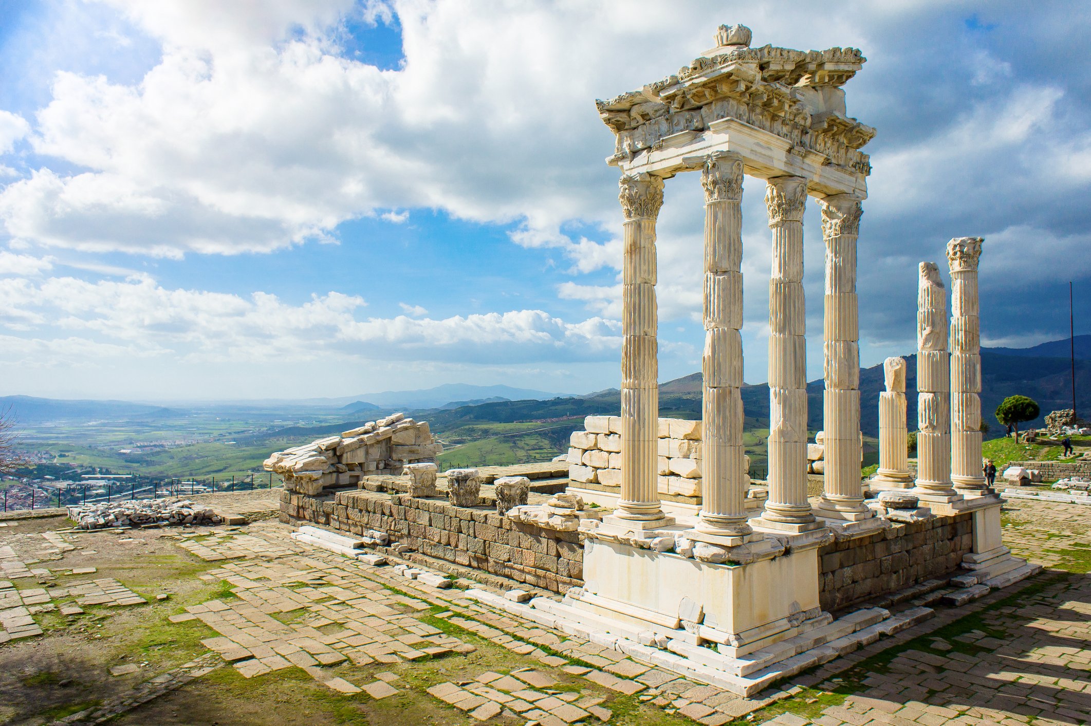 Explore 14 Days of Turkish Treasures & Greek Wonders
