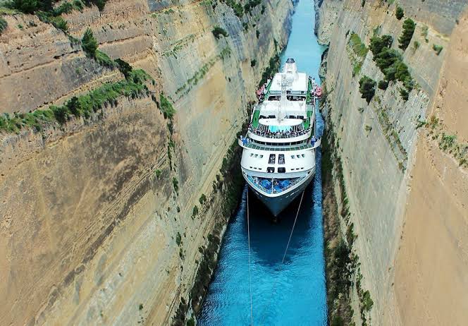 Greek Experience -A Journey Through Ancient Greece