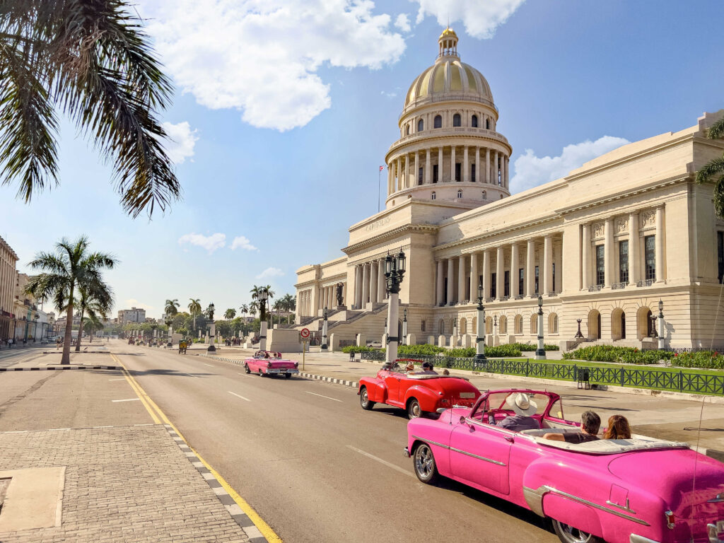 Mexico & Cuba Discovery – 9 Days