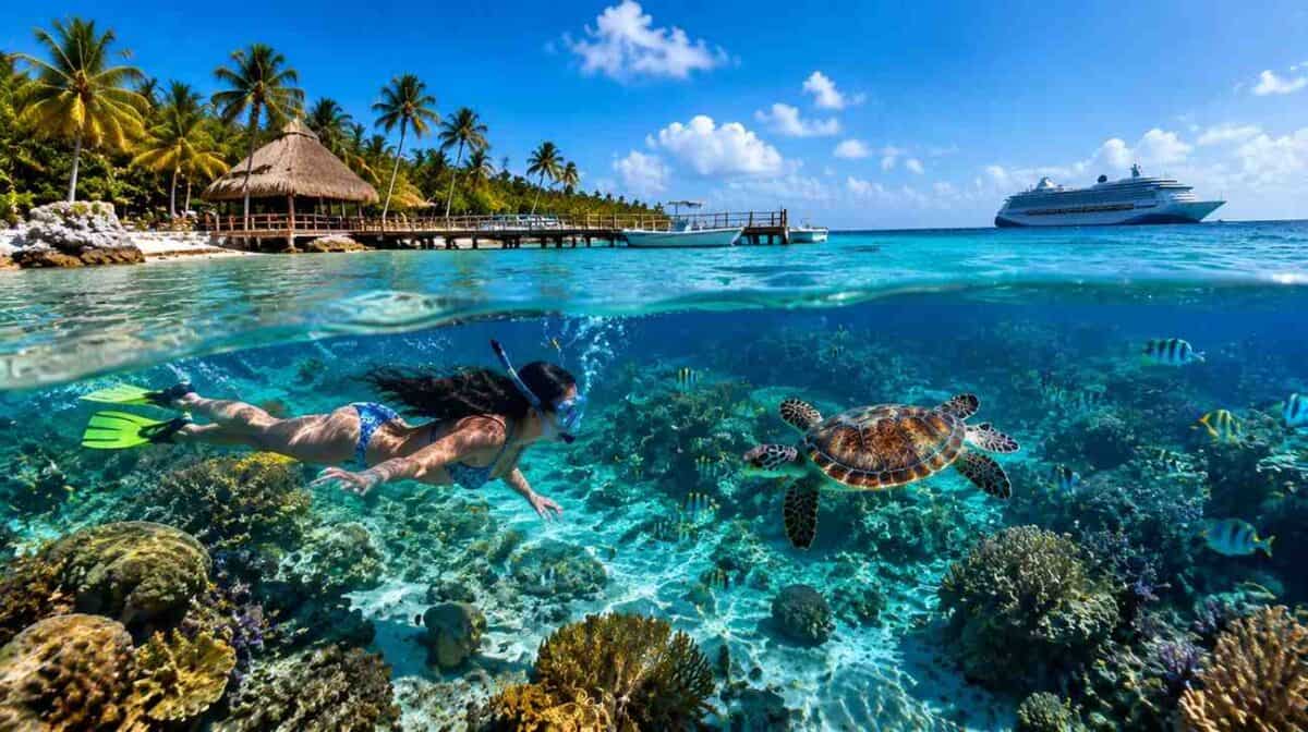 Cancun Caribbean Escape – 4 Days