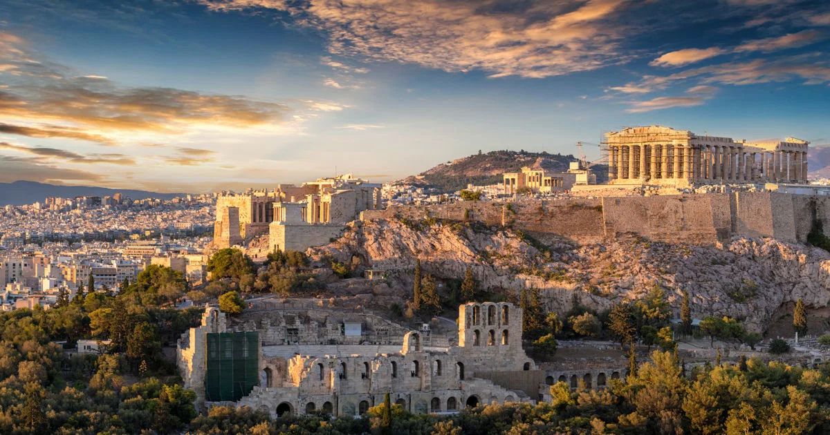 Greece & Croatia by Sea: Zagreb, Dubrovnik & Athens
