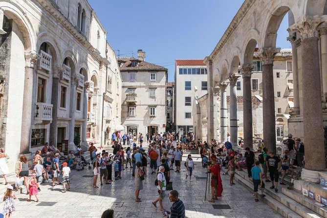 Greece & Croatia by Sea: Zagreb, Dubrovnik & Athens