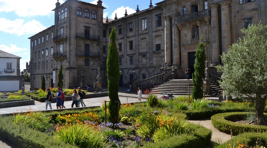 Primitive Route: Lugo to Santiago