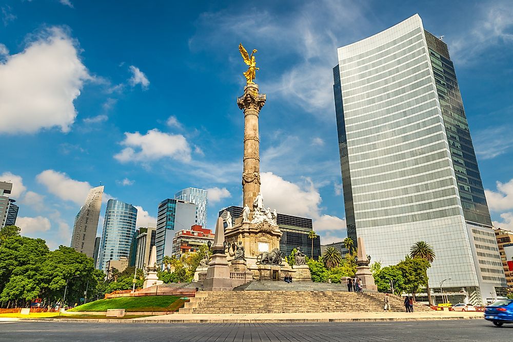 Mexico City Complete Tour – 7 Days / 6 Nights
