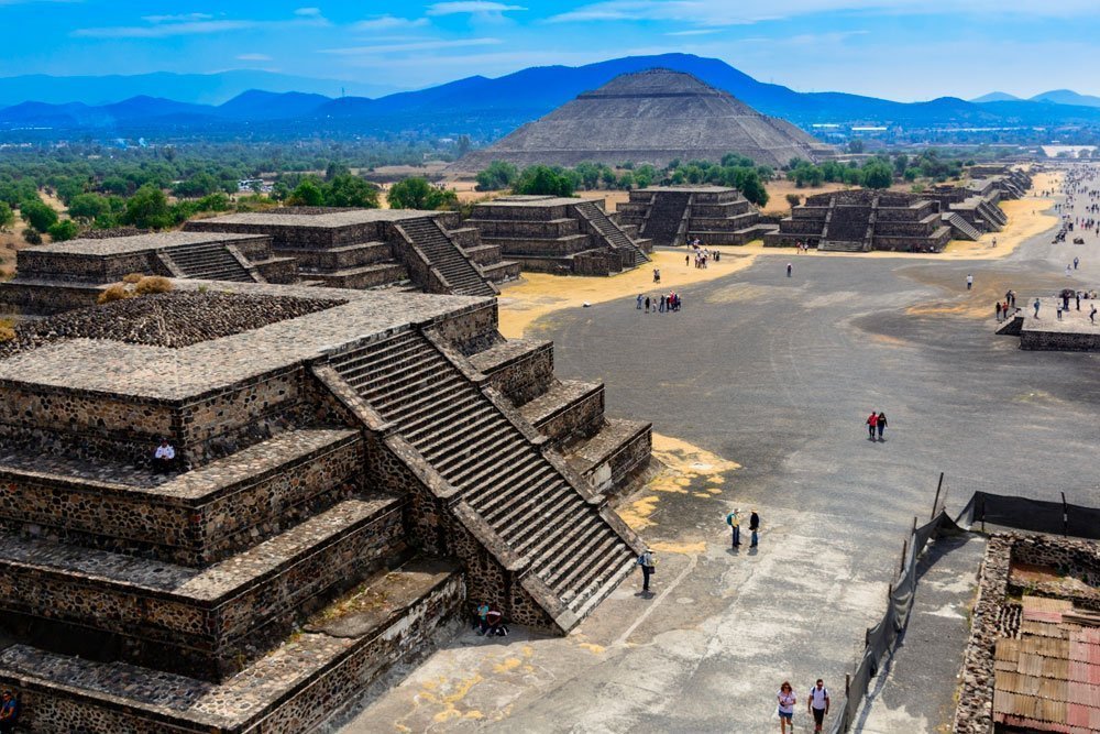 Mexico Heritage Cities Tour