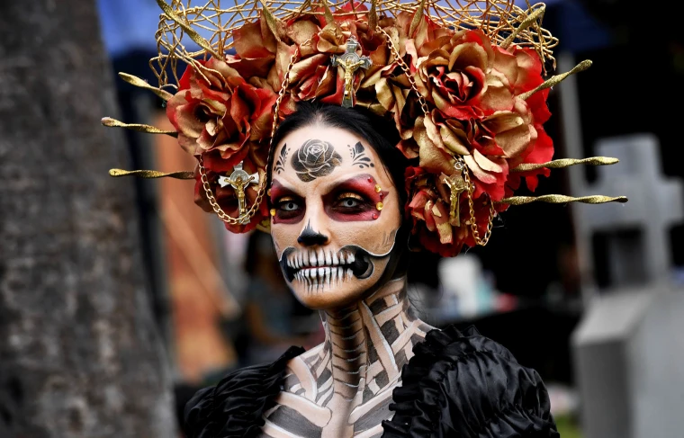 Day of the Dead Mexico – 10-Day Tour
