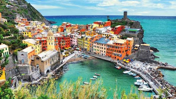 Greece & Italy Escape – 15 Days
