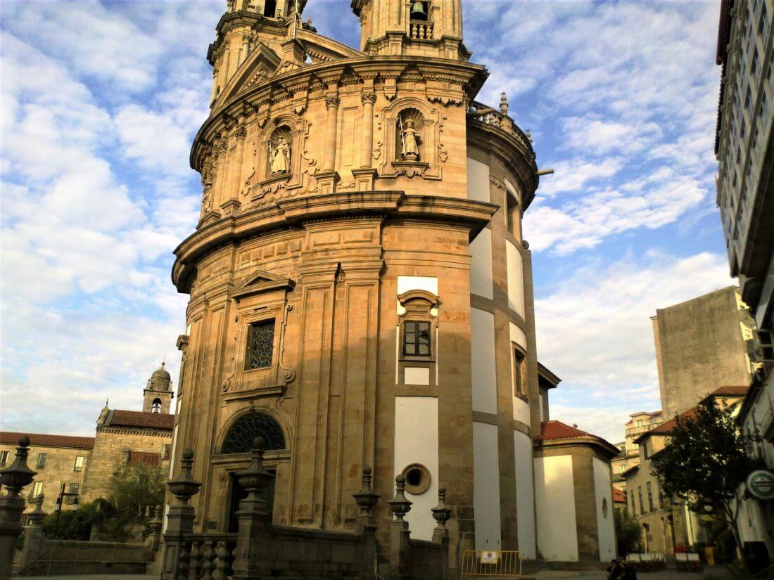 Tui to Santiago Portuguese Route – 8 Days