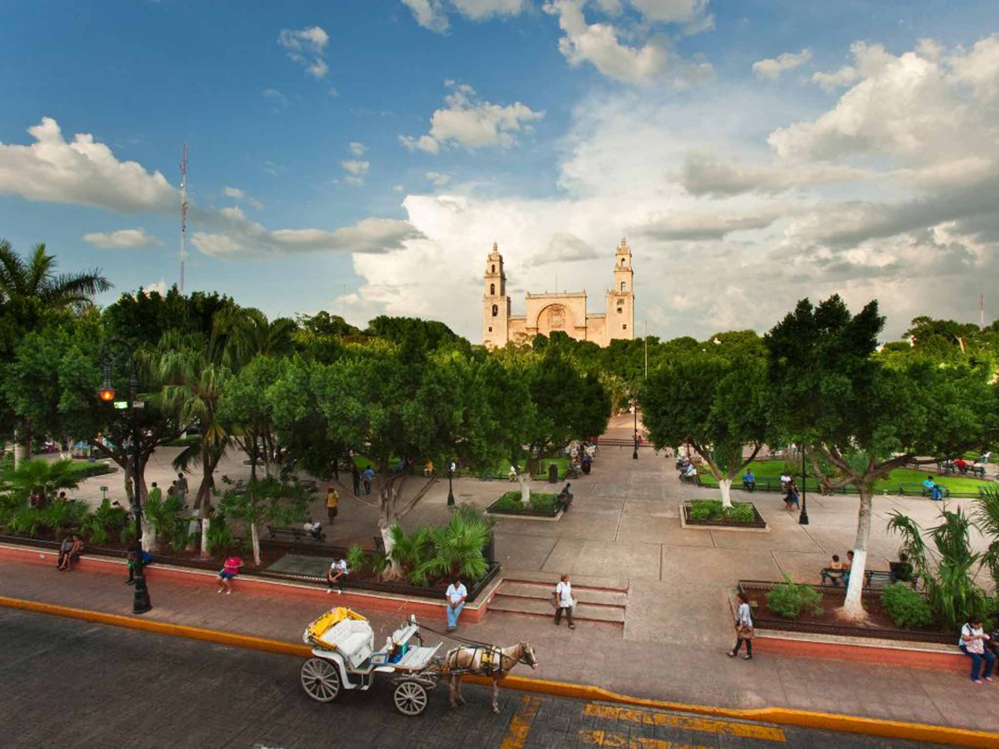 Marvels of Mexico – 8 Days