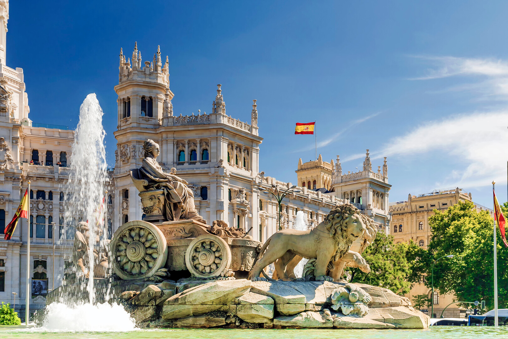 13 Days Spain and Portugal Departure from Madrid