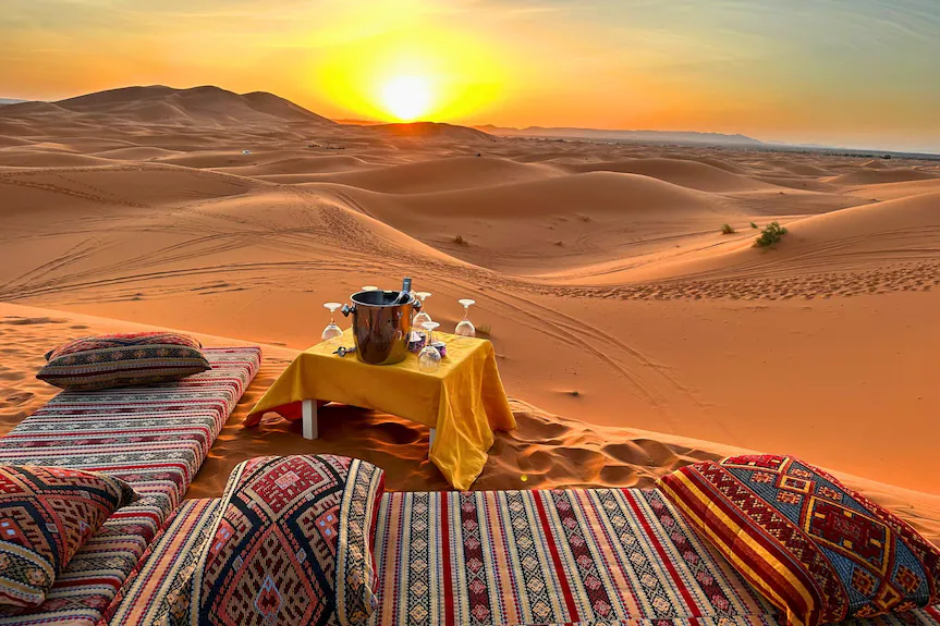 17 Days Spain, Portugal and Morocco from Madrid
