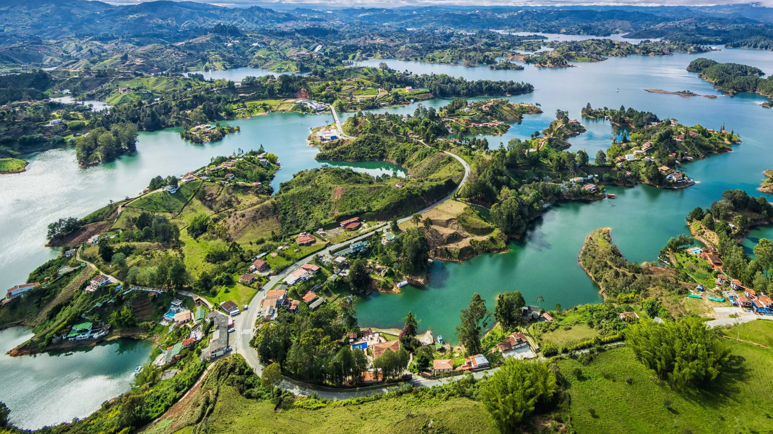 Explore Bogotá, Medellín, Coffee Region & Cartagena