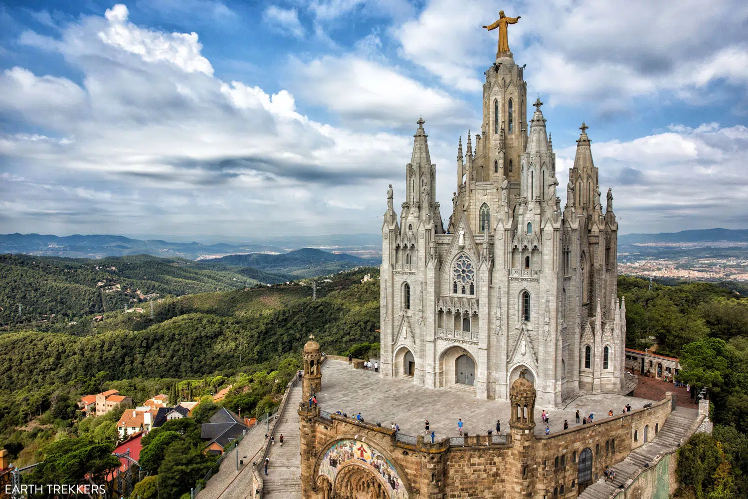 Best of Madrid & Barcelona in 8 Days