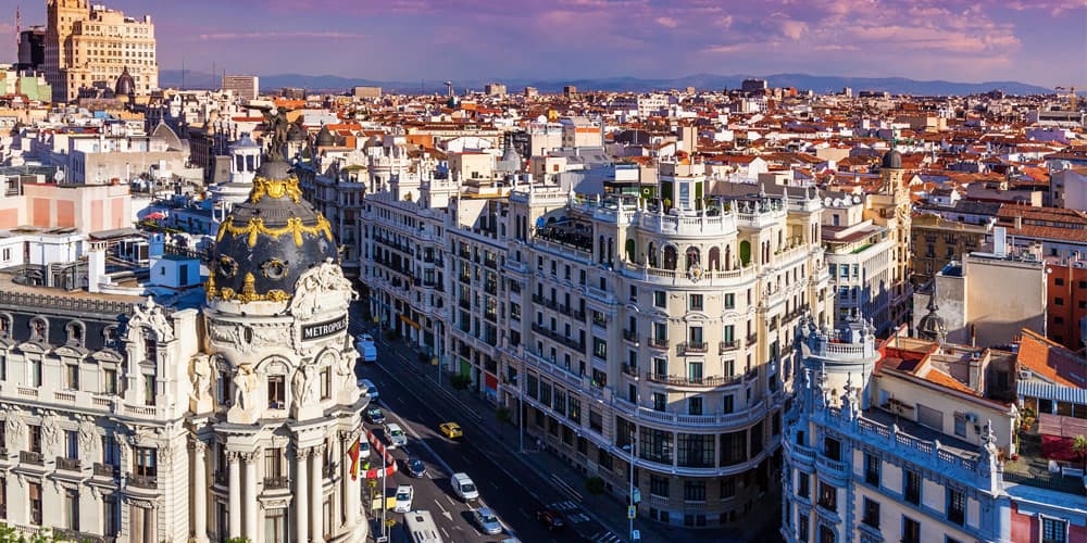 Best of Madrid in 4 Days