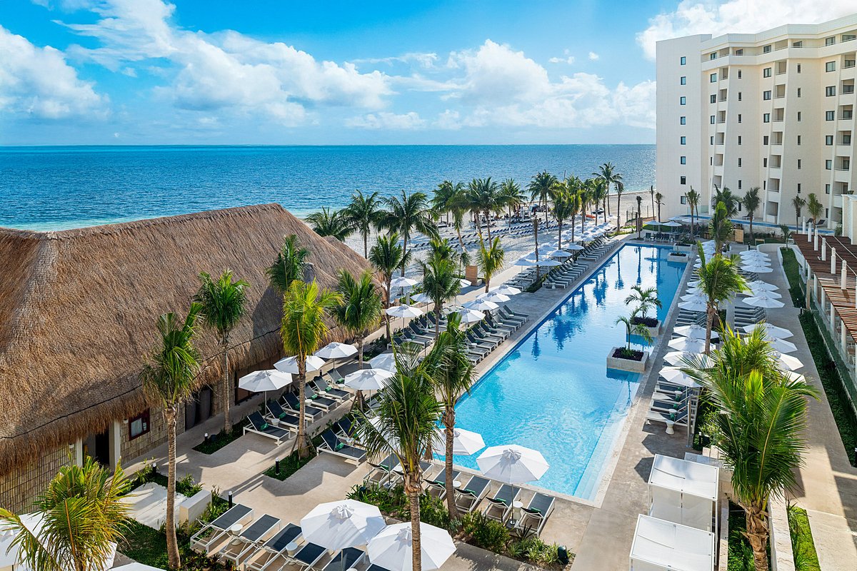 Cancun All-Inclusive – 7 Days