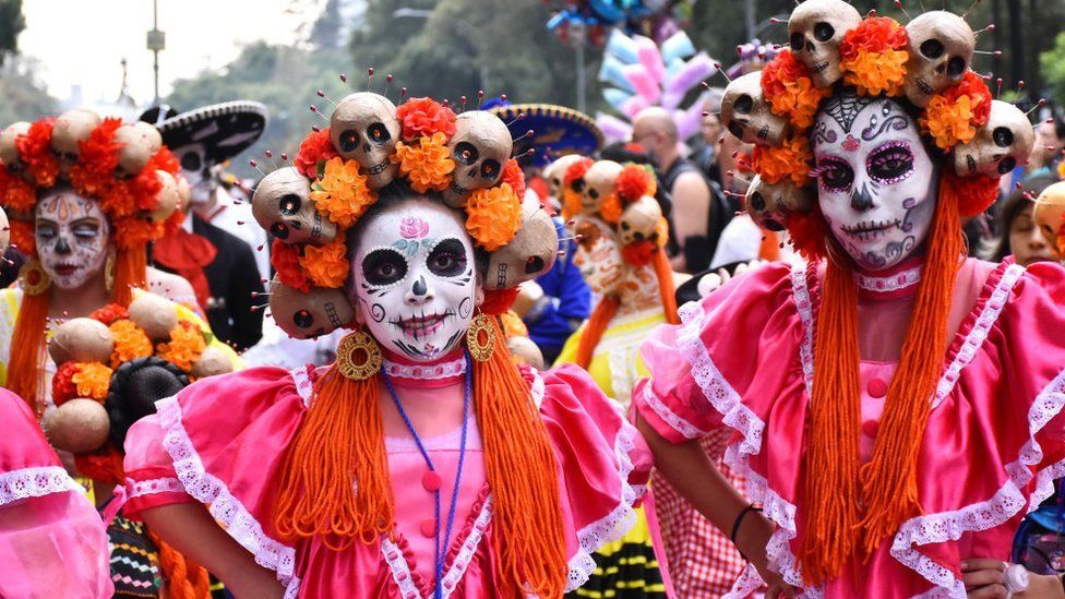 Day of the Dead Mexico – 10-Day Tour