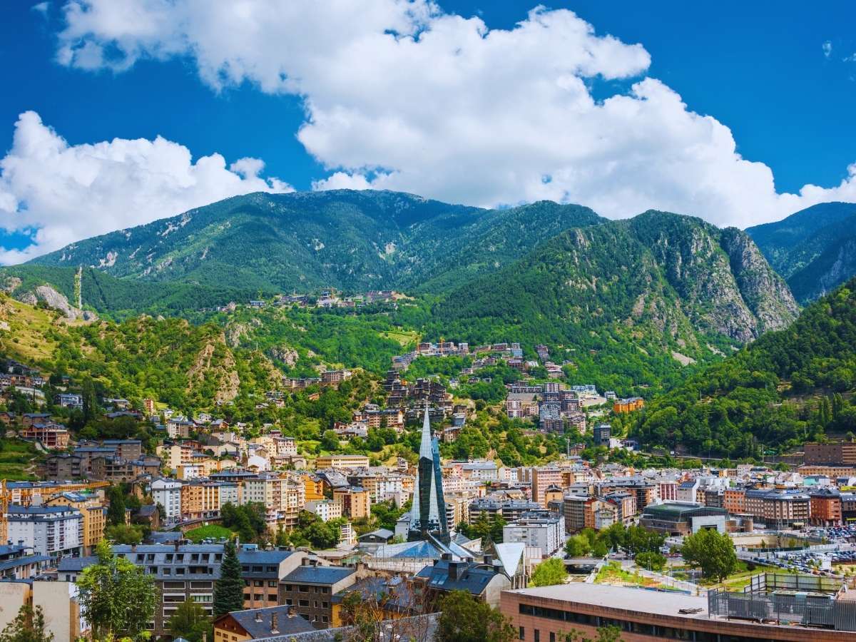 9 Days: Barcelona, Huesca, Lourdes & Andorra