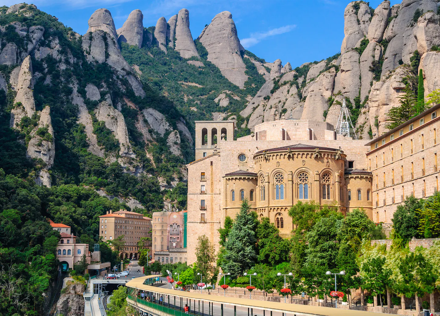 Best of Barcelona 4 Days