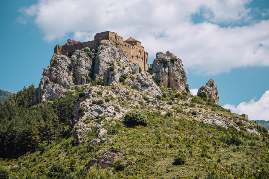 9 Days: Barcelona, Huesca, Lourdes & Andorra