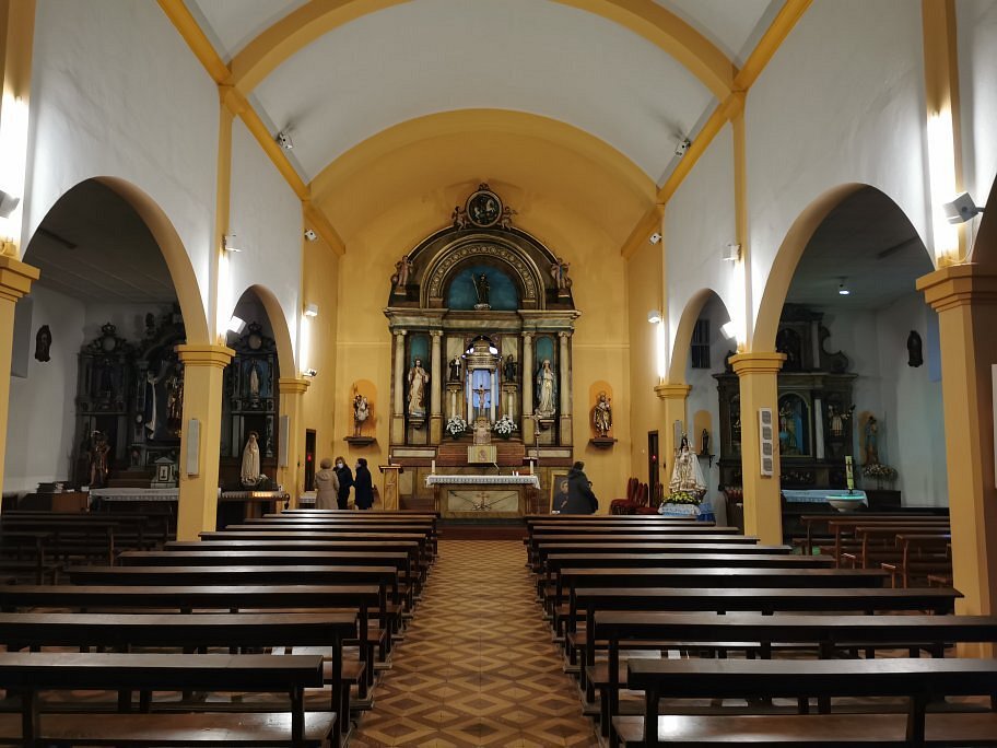 Primitive Route: Lugo to Santiago