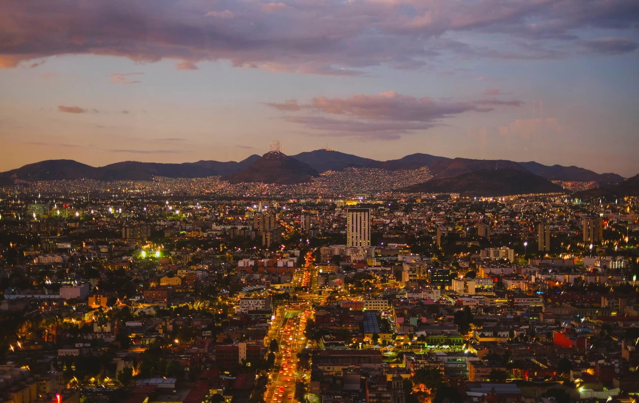 Mexico City Complete Tour – 7 Days / 6 Nights